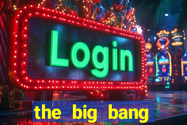 the big bang theory dublado assistir